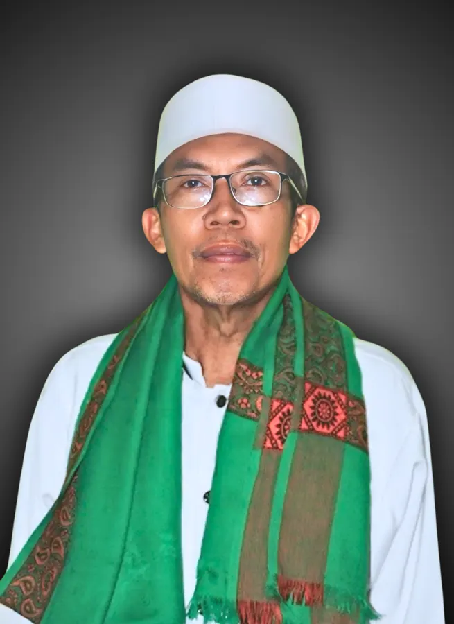 KH. Muhtadi Zamroni, pimpinan Pondok Pesantren Nurul Mubtadiin